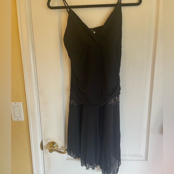 Vanity Dresses & Skirts - Vanity black dress size medium very cute